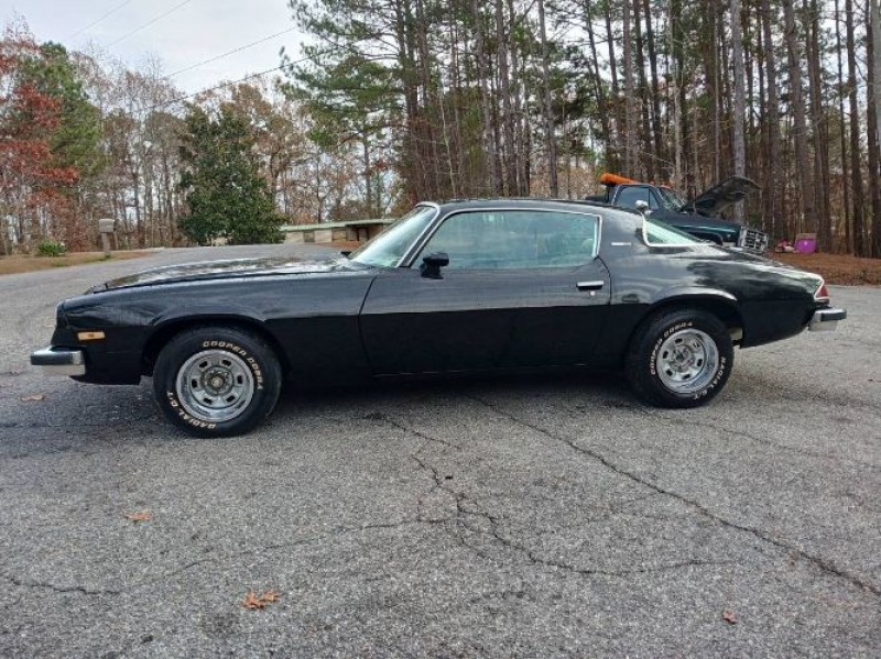 1977 Chevrolet Camaro for sale in Michigan (ID-112308)