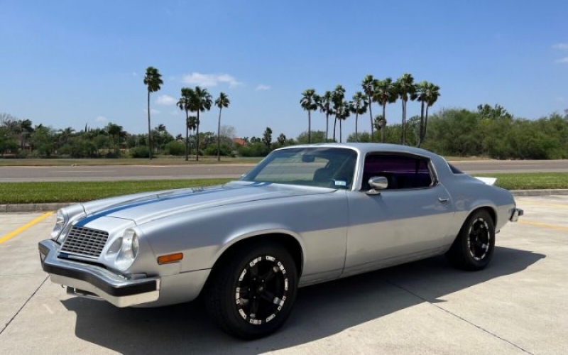 1977 Chevrolet Camaro for sale in Michigan (ID-114613)
