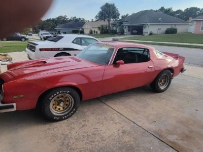 1977 Chevrolet Camaro for sale