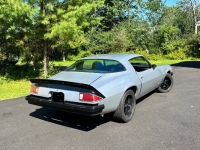 1977 Chevrolet Camaro for sale in Michigan (ID-120309)