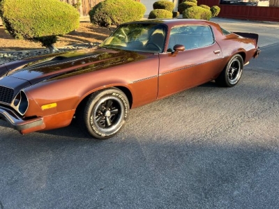 1977 Chevrolet Camaro for sale