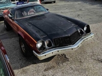 1977 Chevrolet Camaro for sale in Michigan (ID-122482)