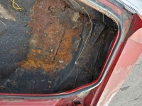 1977 Chevrolet Camaro for sale in Michigan (ID-122482)