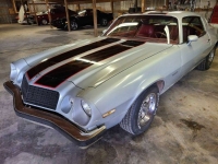 1977 Chevrolet Camaro for sale in Michigan (ID-123044)