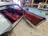 1977 Chevrolet Camaro for sale in Michigan (ID-123044)