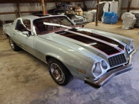 1977 Chevrolet Camaro for sale in Michigan (ID-123044)