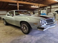 1977 Chevrolet Camaro for sale in Michigan (ID-123044)