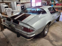 1977 Chevrolet Camaro for sale in Michigan (ID-123044)