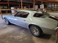 1977 Chevrolet Camaro for sale in Michigan (ID-123044)