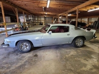 1977 Chevrolet Camaro for sale in Michigan (ID-123044)