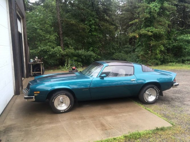 1977 Chevrolet Camaro for sale in Michigan (ID-124150)