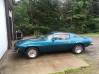 1977 Chevrolet Camaro for sale in Michigan (ID-124150)