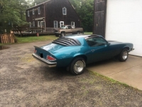 1977 Chevrolet Camaro for sale in Michigan (ID-124150)