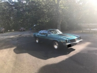 1977 Chevrolet Camaro for sale in Michigan (ID-124150)