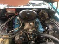 1977 Chevrolet Camaro for sale in Michigan (ID-124150)