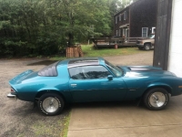 1977 Chevrolet Camaro for sale in Michigan (ID-124150)