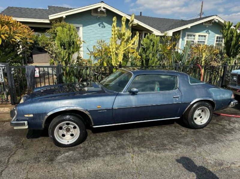 1977 Chevrolet Camaro for sale in Michigan (ID-126636) 1977 Chevrolet Camaro for sale in Michigan (ID-126636)