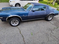 1977 Chevrolet Camaro for sale in Michigan (ID-126636)