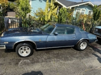 1977 Chevrolet Camaro for sale in Michigan (ID-126636)