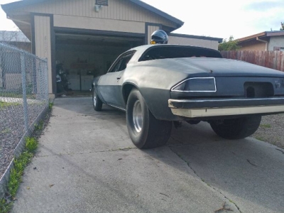1977 Chevrolet Camaro for sale