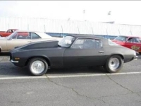 1977 Chevrolet Camaro for sale in Michigan (ID-127236)