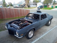 1977 Chevrolet Camaro for sale in Michigan (ID-127236)