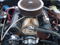 1977 Chevrolet Camaro for sale in Michigan (ID-127236)