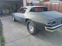 1977 Chevrolet Camaro for sale in Michigan (ID-127236)
