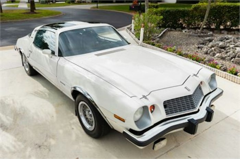 1977 Chevrolet Camaro for sale in Michigan (ID-127355)
