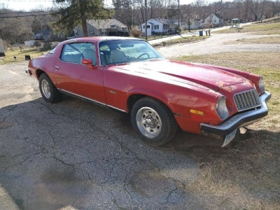1977 Chevrolet Camaro for sale 1977 Chevrolet Camaro for sale