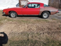 1977 Chevrolet Camaro for sale in Michigan (ID-140498)
