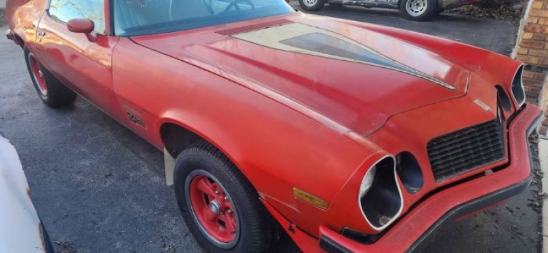 1977 Chevrolet Camaro for sale in Michigan (ID-140729)