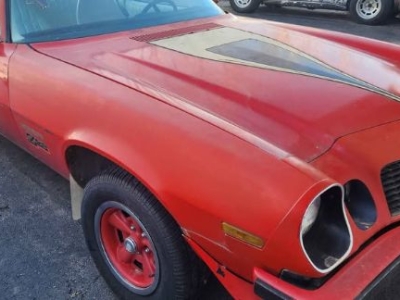 1977 Chevrolet Camaro for sale
