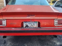 1977 Chevrolet Camaro for sale in Michigan (ID-140729)