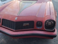 1977 Chevrolet Camaro for sale in Michigan (ID-140729)