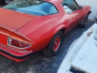 1977 Chevrolet Camaro for sale in Michigan (ID-140729)