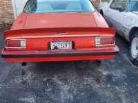 1977 Chevrolet Camaro for sale in Michigan (ID-140729)