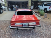 1977 Chevrolet Camaro for sale in Michigan (ID-146277)