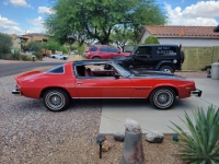 1977 Chevrolet Camaro for sale in Michigan (ID-146277)