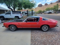 1977 Chevrolet Camaro for sale in Michigan (ID-146277)