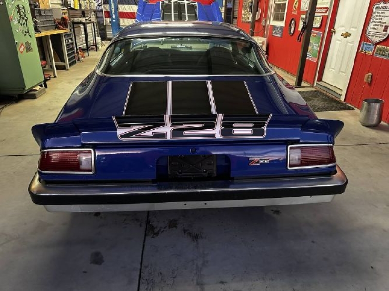 1977 Chevrolet Camaro for sale in Michigan (ID-155922)