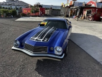 1977 Chevrolet Camaro for sale in Michigan (ID-155922)