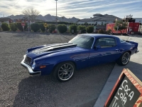 1977 Chevrolet Camaro for sale in Michigan (ID-155922)