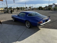 1977 Chevrolet Camaro for sale in Michigan (ID-155922)