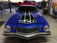 1977 Chevrolet Camaro for sale in Michigan (ID-155922)