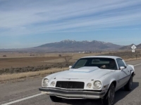1977 Chevrolet Camaro for sale in Michigan (ID-156160)