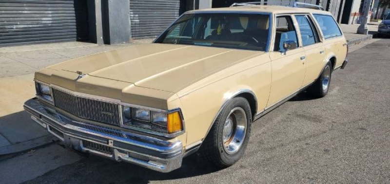 1977 Chevrolet Caprice for sale in Michigan (ID-122009) 1977 Chevrolet Caprice for sale in Michigan (ID-122009)
