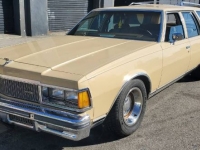 1977 Chevrolet Caprice for sale in Michigan (ID-122009)