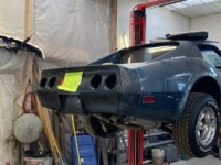 1977 Chevrolet Chevelle for sale in Michigan (ID-125631)