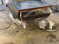 1977 Chevrolet Chevelle for sale in Michigan (ID-125631)